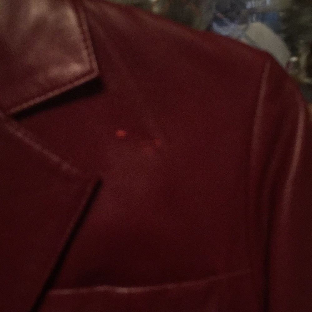 Leather Jacket - Picture 3 of 5